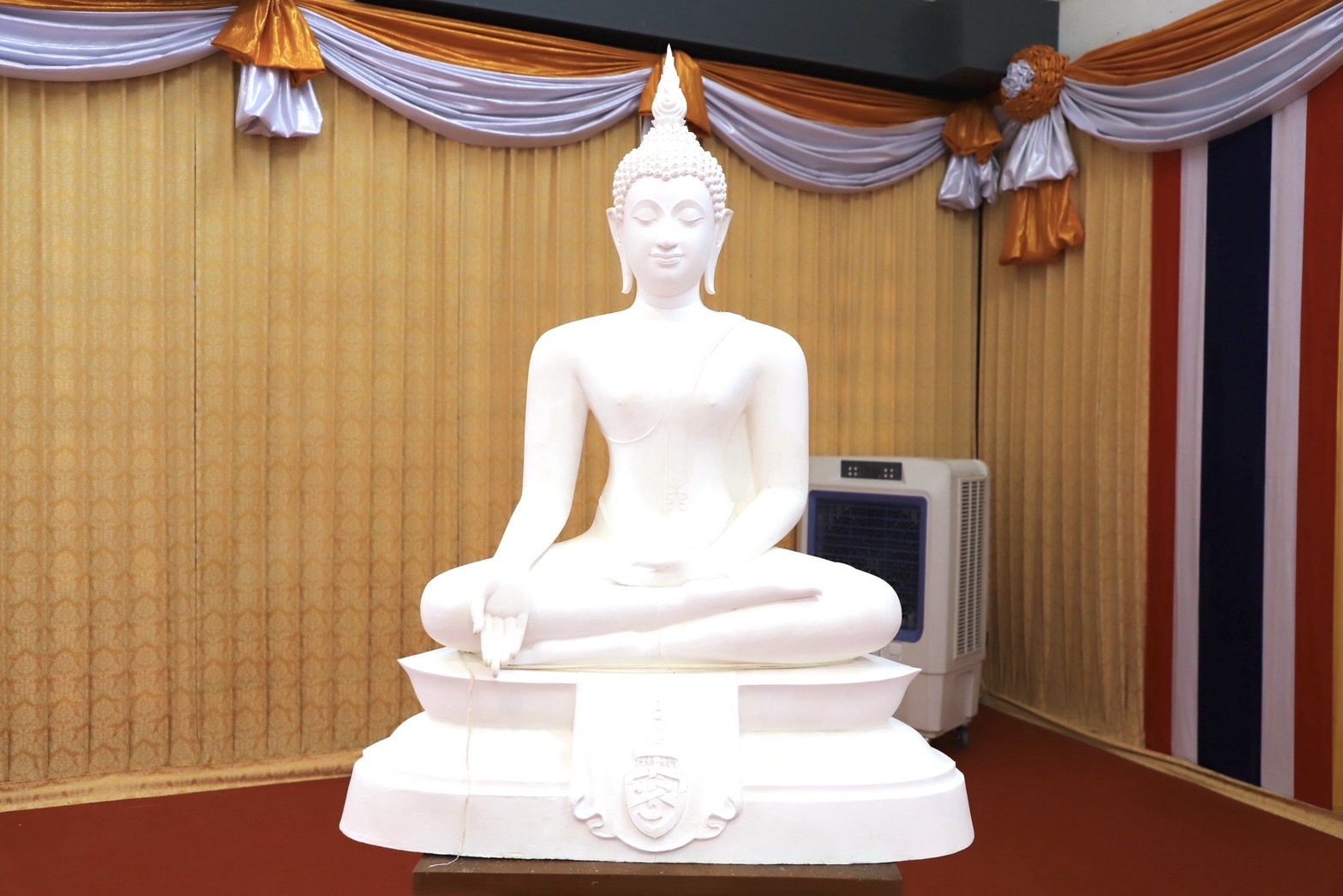 ﻿กรมบังคับคดี เข้าร่วมพิธีเททองหล่อพระพุทธวรธรรมวินิต เนื่องในโอกาสกรมราชทัณฑ์ ครบรอบ 110 ปี